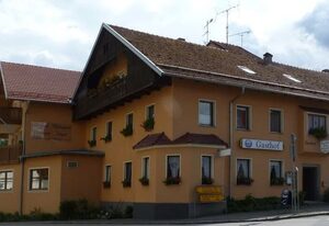 Gasthof-Pension-Metzgerei Jäger – Doppelzimmer