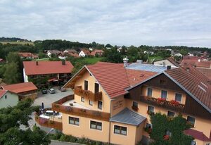 Gasthof-Pension-Metzgerei Jäger – Doppelzimmer
