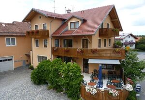 Gasthof-Pension-Metzgerei Jäger – Doppelzimmer