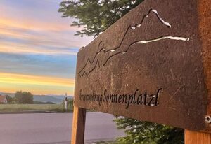 Ferienwohnung Sonnenplatzl