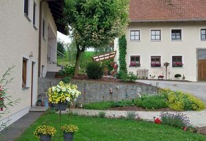 Gschwandnerhof – FerienhausSonnenterrasse  (115 qm)