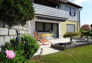 Ferienwohnung Piller **** – Neu renovierte Nichtraucher-Ferienwohnung für Zwei mit Sonnenterrasse