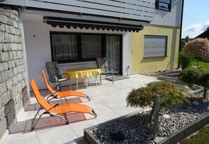 Ferienwohnung Piller **** – Neu renovierte Nichtraucher-Ferienwohnung für Zwei mit Sonnenterrasse