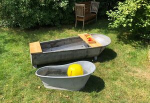 Naturspiel – Ferienwohnung Vogelsang EG