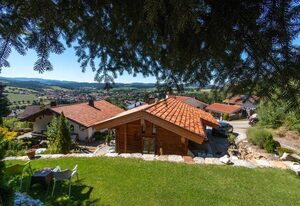 Chalets in der Forststraße – Ferienchalet 1 Forsthaus in der Forststrasse 60 qm