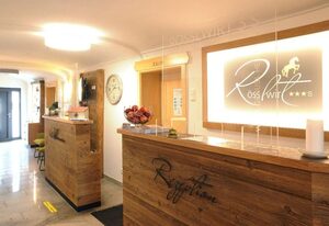 Wander & Aktivhotel Rösslwirt – WALD. GENUSS. HEIMAT – Ferienwohnung mit zwei getrennten Schlafzimmern