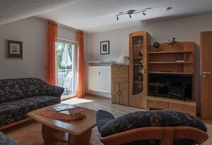 Ferienwohnung Regentalblick – Ferienwohung 60 qm