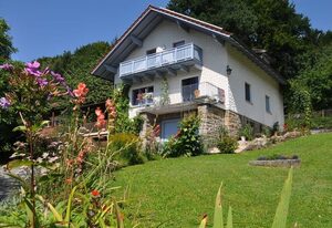 Ferienwohnung Regentalblick – Ferienwohung 60 qm