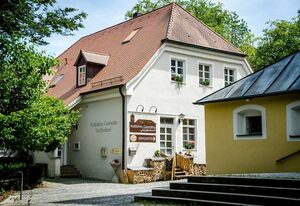 Wallfahrts-Gaststätte Heilbrünnl – Doppelzimmer (20 qm) mit tollem Panoramaausblick