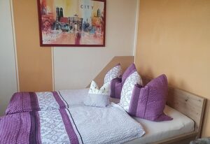 Wallfahrts-Gaststätte Heilbrünnl – Doppelzimmer (20 qm) mit tollem Panoramaausblick