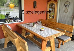 Ferienwohnung "Haus Monika" – Ferienwohnung 1 (DG)