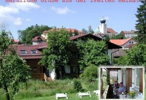 Appartementhaus Moos – Appartement 2 - Typ 1 (30 qm)