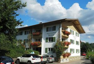 Appartementhaus Moos – Appartement 2 - Typ 1 (30 qm)