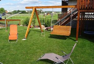 Ferienwohnung Hornauer – Ferienwohnung im Dachgeschoss