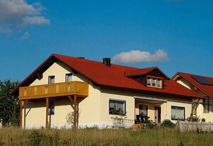 Ferienwohnung Hornauer – Ferienwohnung im Dachgeschoss
