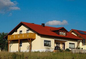 Ferienwohnung Hornauer – Ferienwohnung im Dachgeschoss