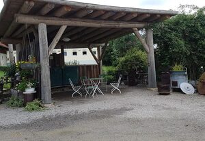 Ferienwohnung Robl – Ferienwohnung mit Balkon zur Südseite