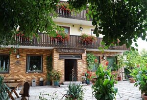 Hotel-Landgasthof Henghuber – Einzelzimmer