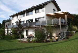 Ferienwohnung "Ausblick" – Ferienwohnung Ausblick mit kostenfreiem WLAN und herrlichem Ausblick