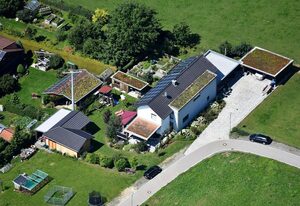 Ferienwohnung "Ausblick" – Ferienwohnung Ausblick mit kostenfreiem WLAN und herrlichem Ausblick