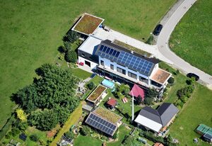 Ferienwohnung "Ausblick" – Ferienwohnung Ausblick mit kostenfreiem WLAN und herrlichem Ausblick