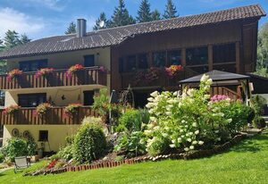 Ferienwohnung Berger – Große Ferienwohnung für 5 Personen