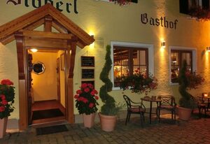 Gasthof  Metzgerei Stöberl – Einzelzimmer ohne Balkon