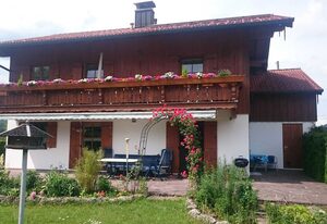 Rieder Theresia – Ferienwohnung Auracher Kepfal