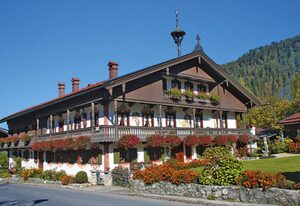Streinhof Ferienwohnungen – Ferienwohnung Barbara