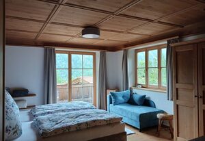 Landhaus am Bergfeld – Ferienwohnung Bergfeld 130m²