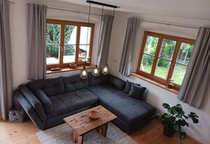 Landhaus am Bergfeld – Ferienwohnung Bergfeld 130m²