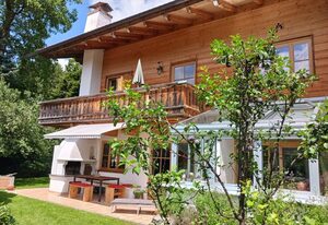Landhaus am Bergfeld – Ferienwohnung Bergfeld 130m²