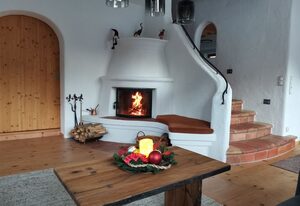 Landhaus am Bergfeld – Ferienwohnung Bergfeld 130m²