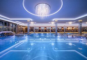 5* Wellness- & Sporthotel Jagdhof – RESIDENZ-SUITE