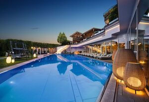 5* Wellness- & Sporthotel Jagdhof – RESIDENZ-SUITE
