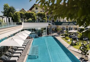 5* Wellness- & Sporthotel Jagdhof – RESIDENZ-SUITE