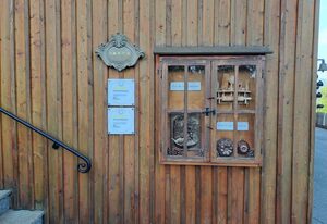 Blaslhöhe, Kaffeehaus – Ferienwohnung II