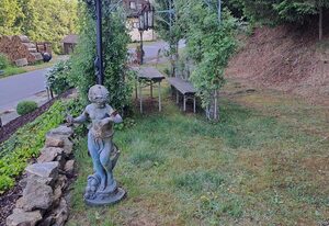 Blaslhöhe, Kaffeehaus – Ferienwohnung II