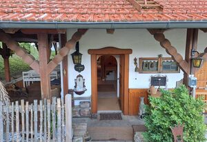 Blaslhöhe, Kaffeehaus – Ferienwohnung II