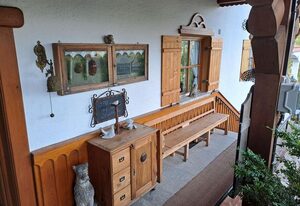 Blaslhöhe, Kaffeehaus – Ferienwohnung II