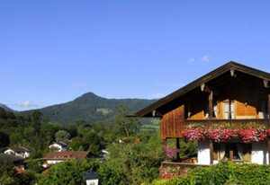 Gästehaus Sonnenbichl – Wildrose (Kategorie C - Anfrage)