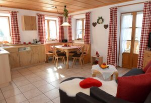 Gottenbichlhof – Ferienwohnung Aiplspitz