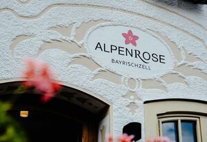 Hotel &  Restaurant Alpenrose Bayrischzell – Gemütliches Doppelzimmer (16m²)