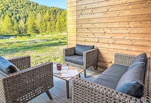 Tiny Haus Glockenalm-Haus Sissi – Tiny Haus Glockenalm - Sunny Place .1