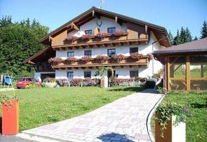Haus Spannbauer - Wohnung Dreisessel