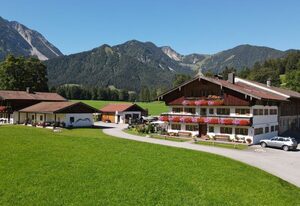 Klarerhof - Urlaub auf dem Bauernhof – Ferienwohnung Almenrausch