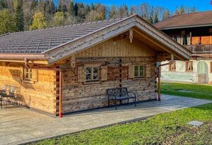 Klarerhof - Urlaub auf dem Bauernhof – Ferienwohnung Almenrausch