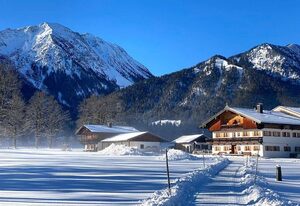 Klarerhof - Urlaub auf dem Bauernhof – Ferienwohnung Almenrausch