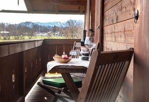Landhaus Thaler – Ferienwohnung 2 Sonnenstrahl
