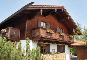 Landhaus Thaler – Ferienwohnung 2 Sonnenstrahl